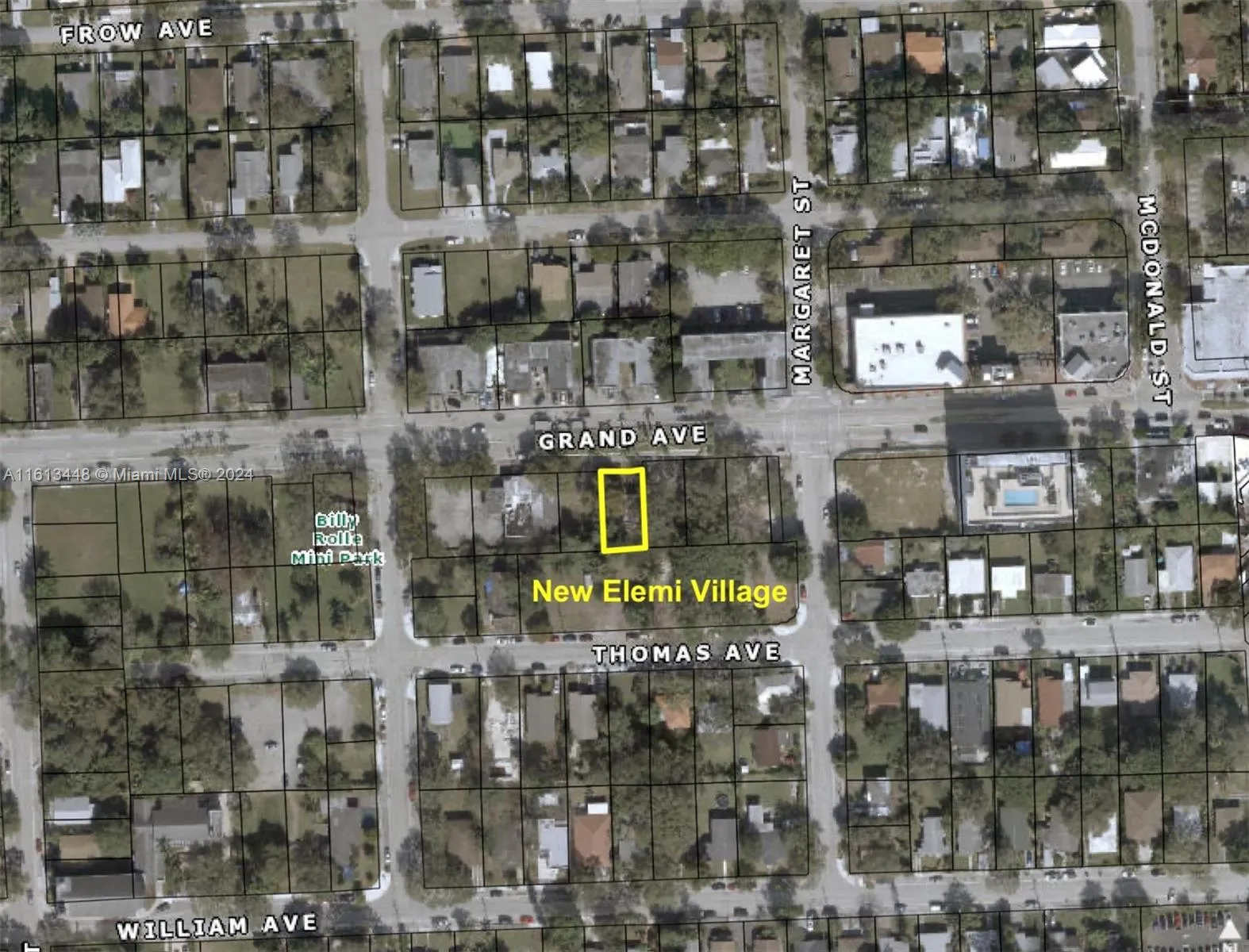 3 bedroom 1 bath for sale at 3340 Grand Ave, Miami FL 33133