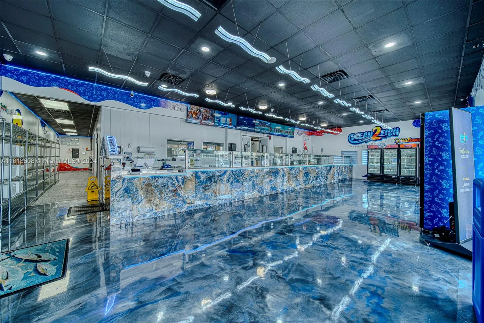 for sale at Top of The Line Fish & Seafood Market With Distribution in Miami, Miami FL 33186
