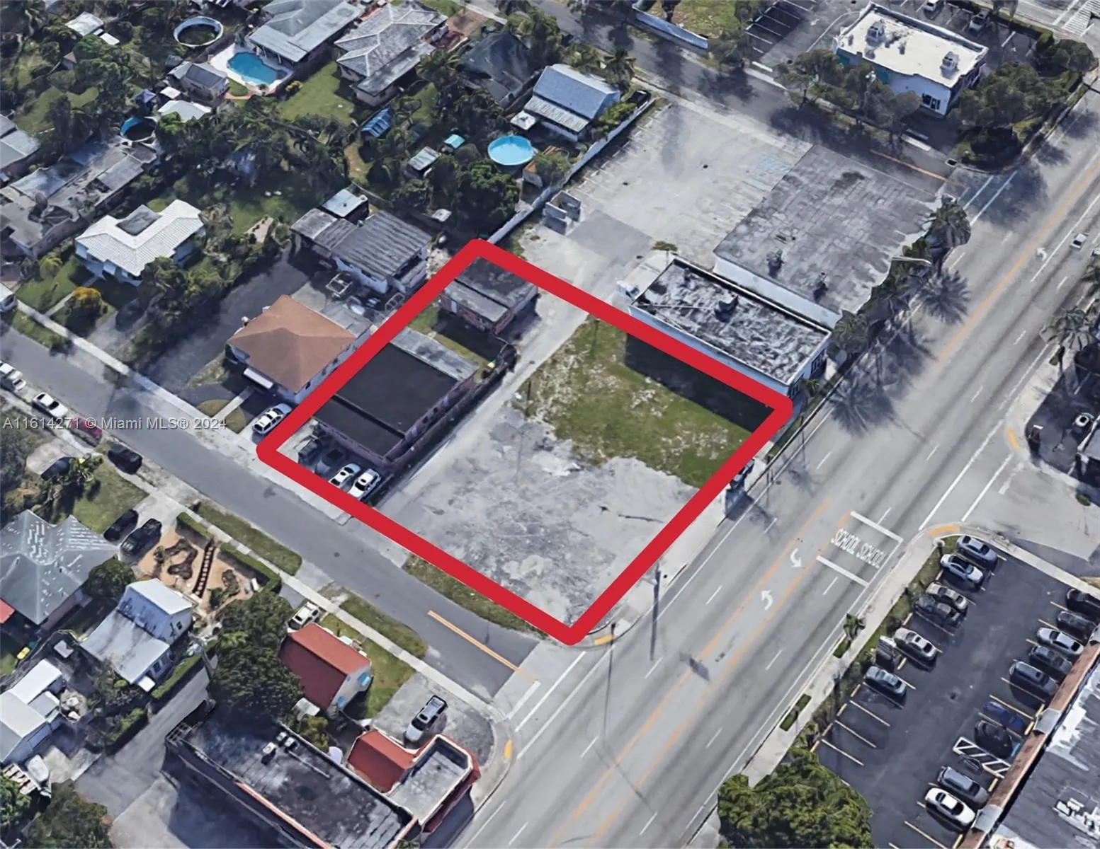 for sale at 1409 S Federal Hwy, Dania Beach FL 33004