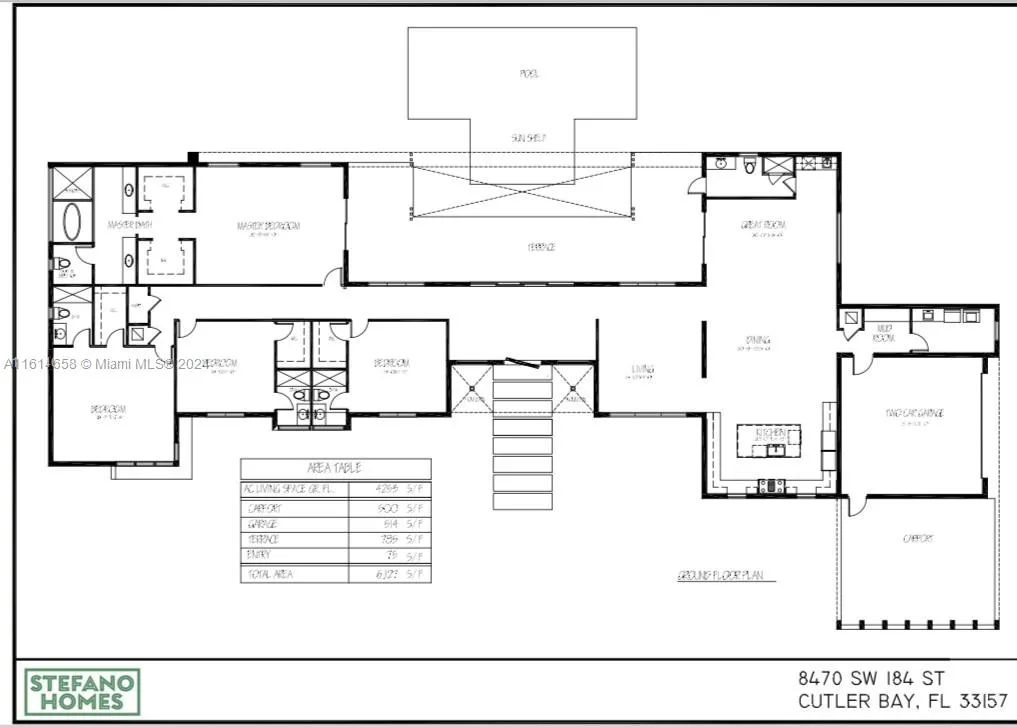 8470 SW 184th Street, Cutler Bay FL 33157