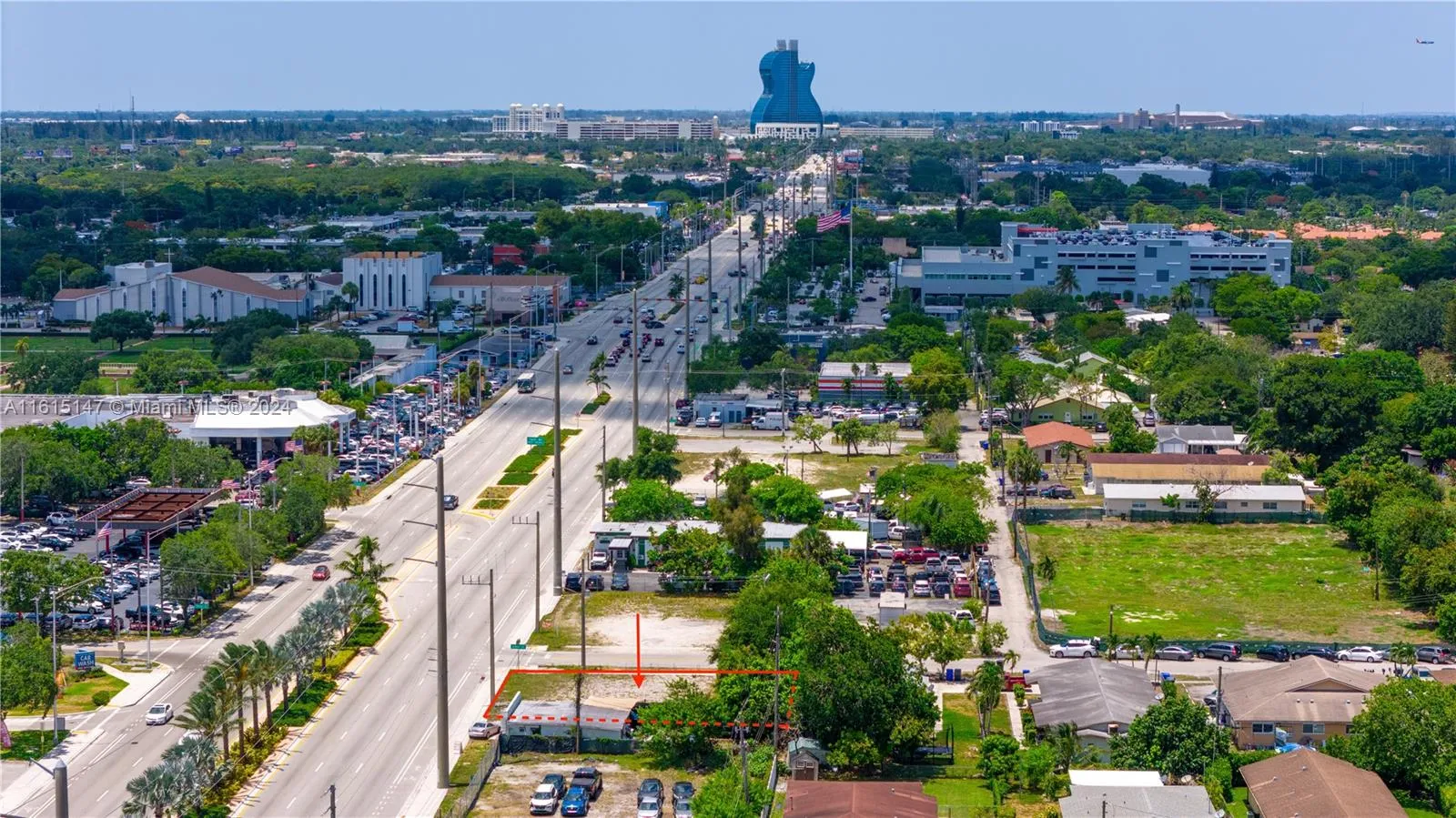 for sale at 1225 N State Road 7 Rd, Hollywood FL 33021
