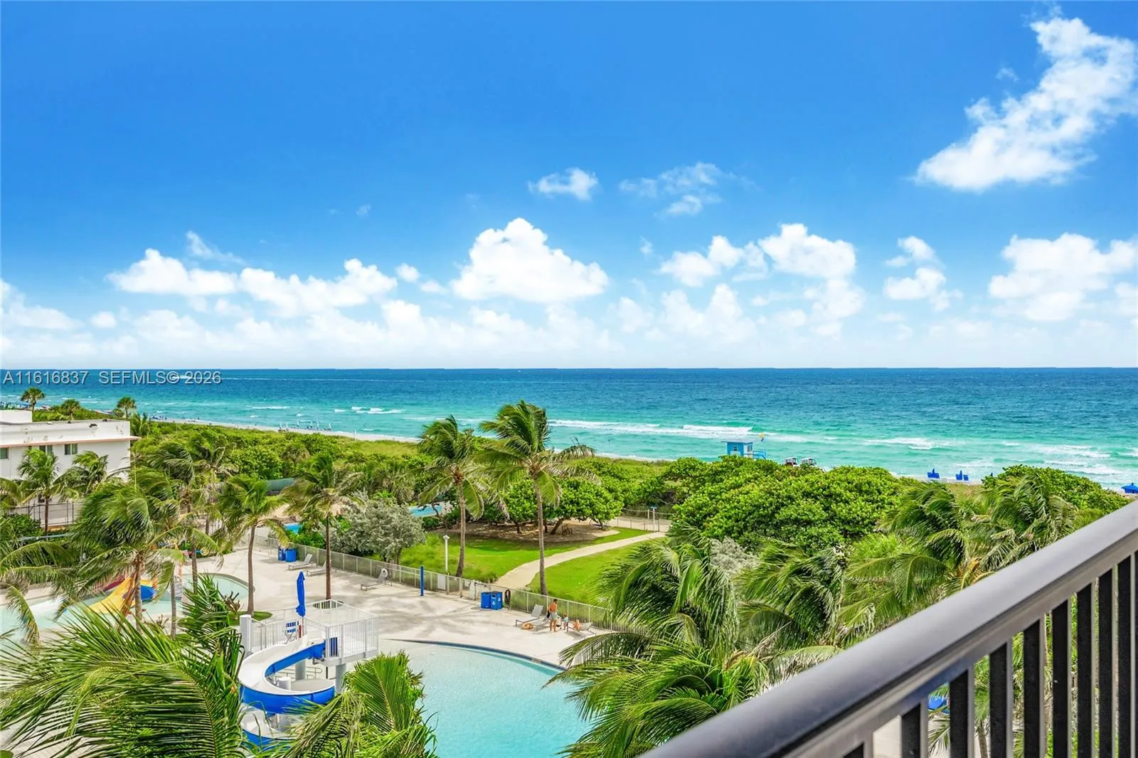 2 bedroom 2 bath for sale at 9273 Collins Ave # 507, Surfside FL 33154
