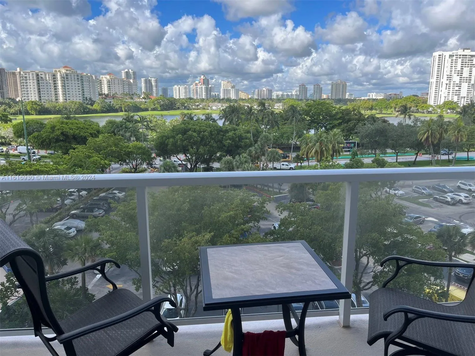 2 bedroom 2 bath for sale at 3701 N Country Club Dr # 705, Aventura FL 33180
