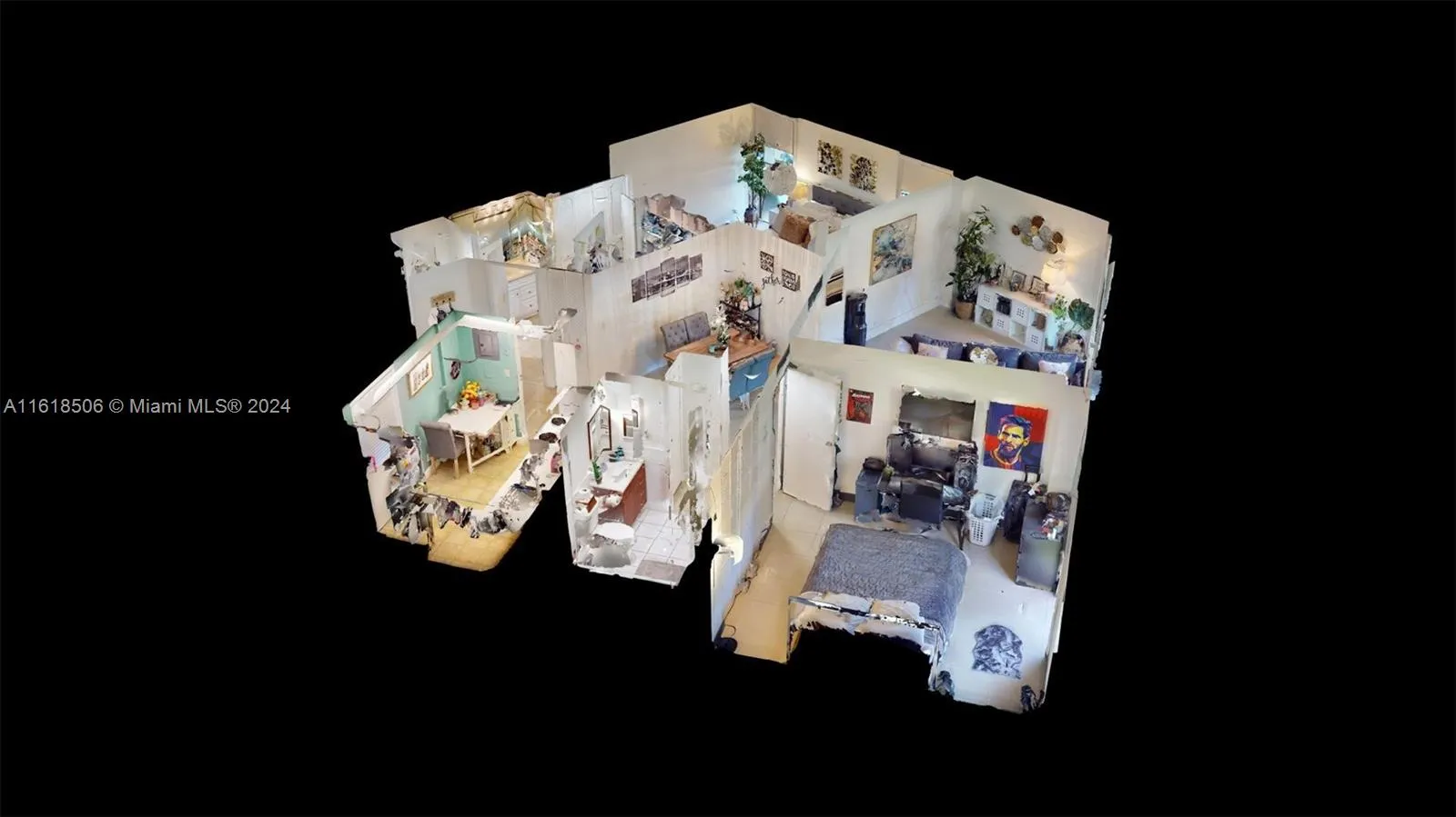 3301 N Country Club Dr # 205, Aventura FL 33180