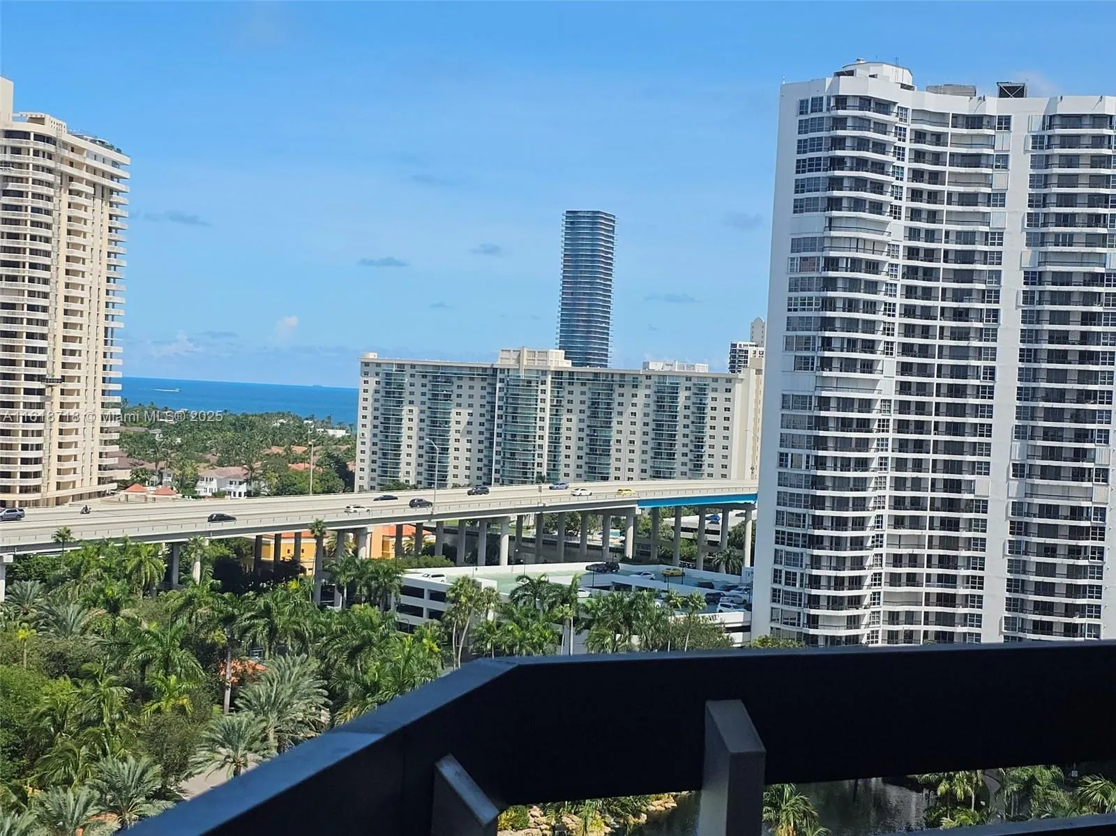 2 bedroom 2 bath for rent at 3600 Mystic Pointe Dr # 1607, Aventura FL 33180
