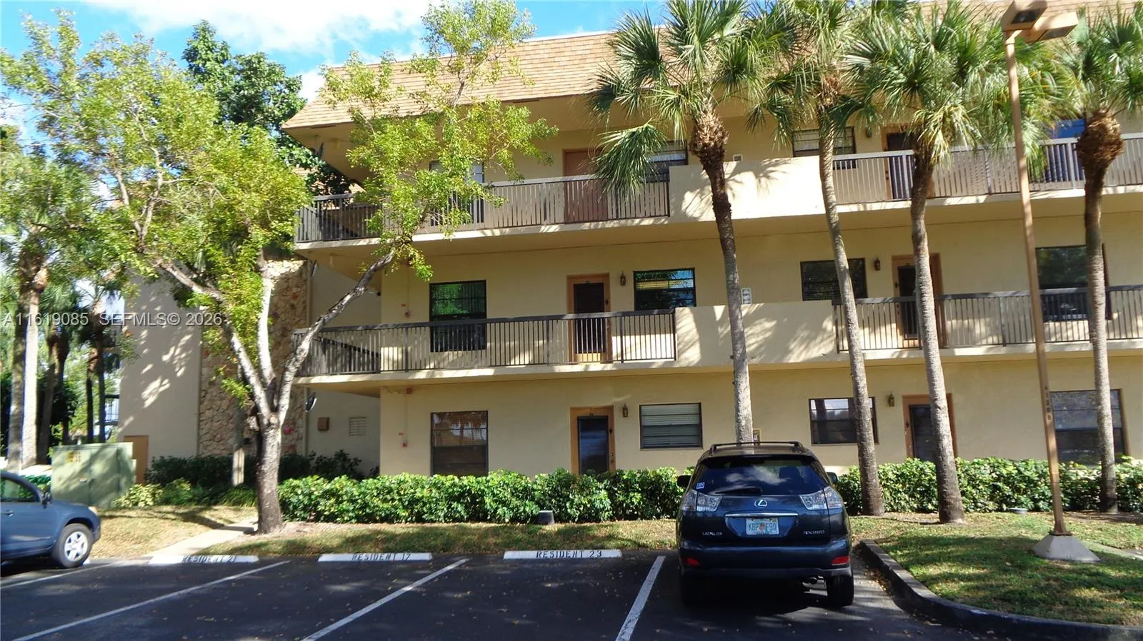 2 bedroom 2 bath for sale at 6085 N Sabal Palm Blvd # 204, Tamarac FL 33319