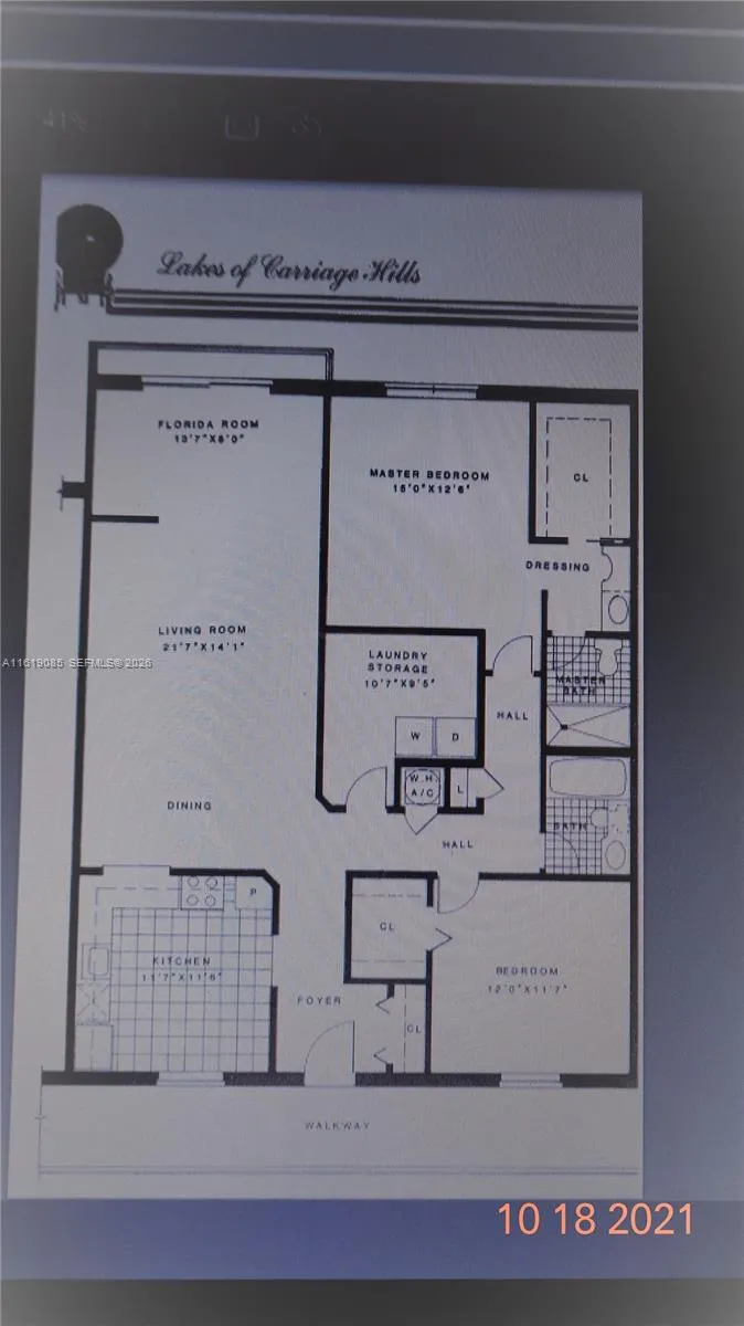 6085 N Sabal Palm Blvd # 204, Tamarac FL 33319