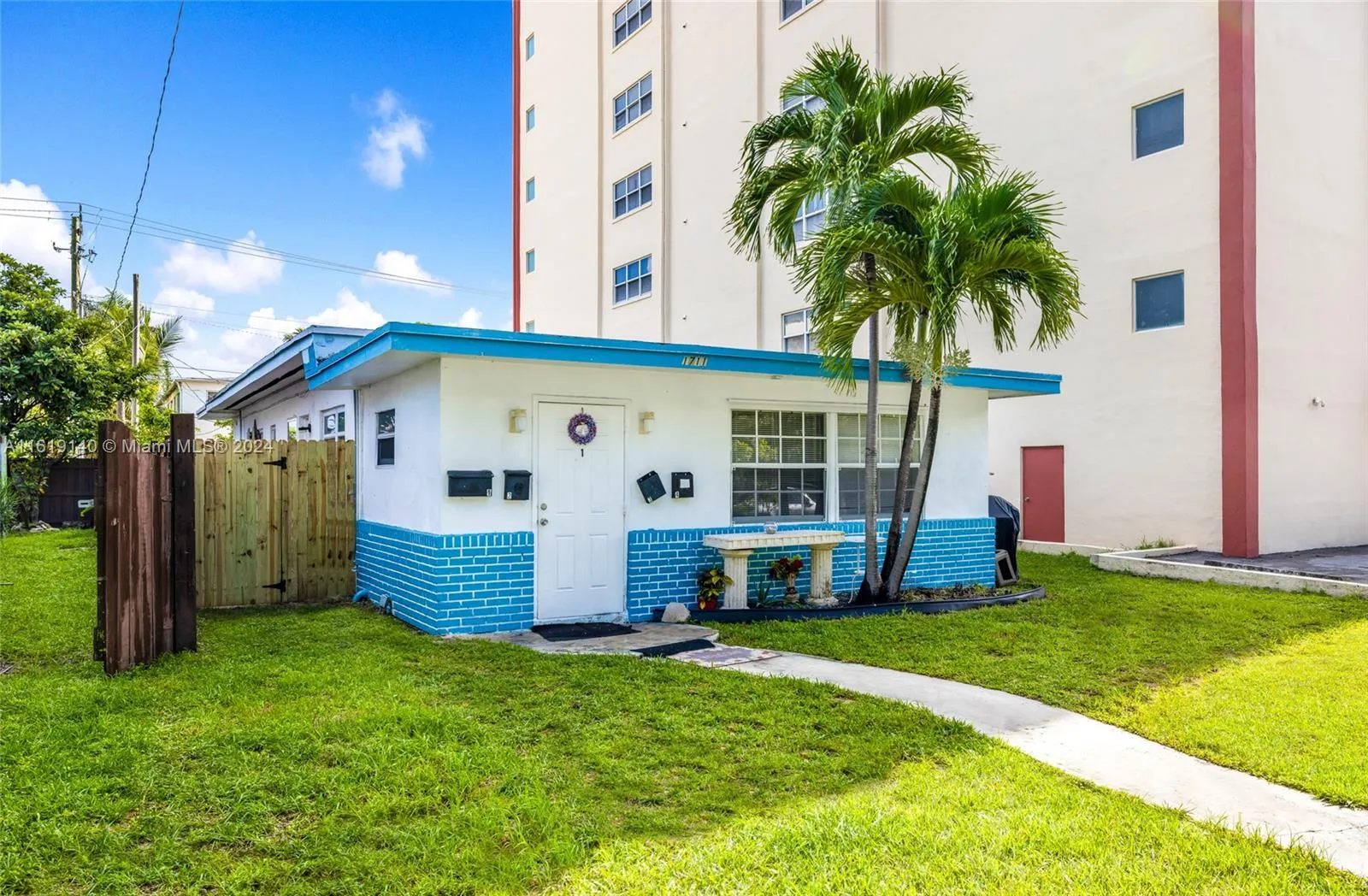 for sale at 1711 Buchanan St, Hollywood FL 33020