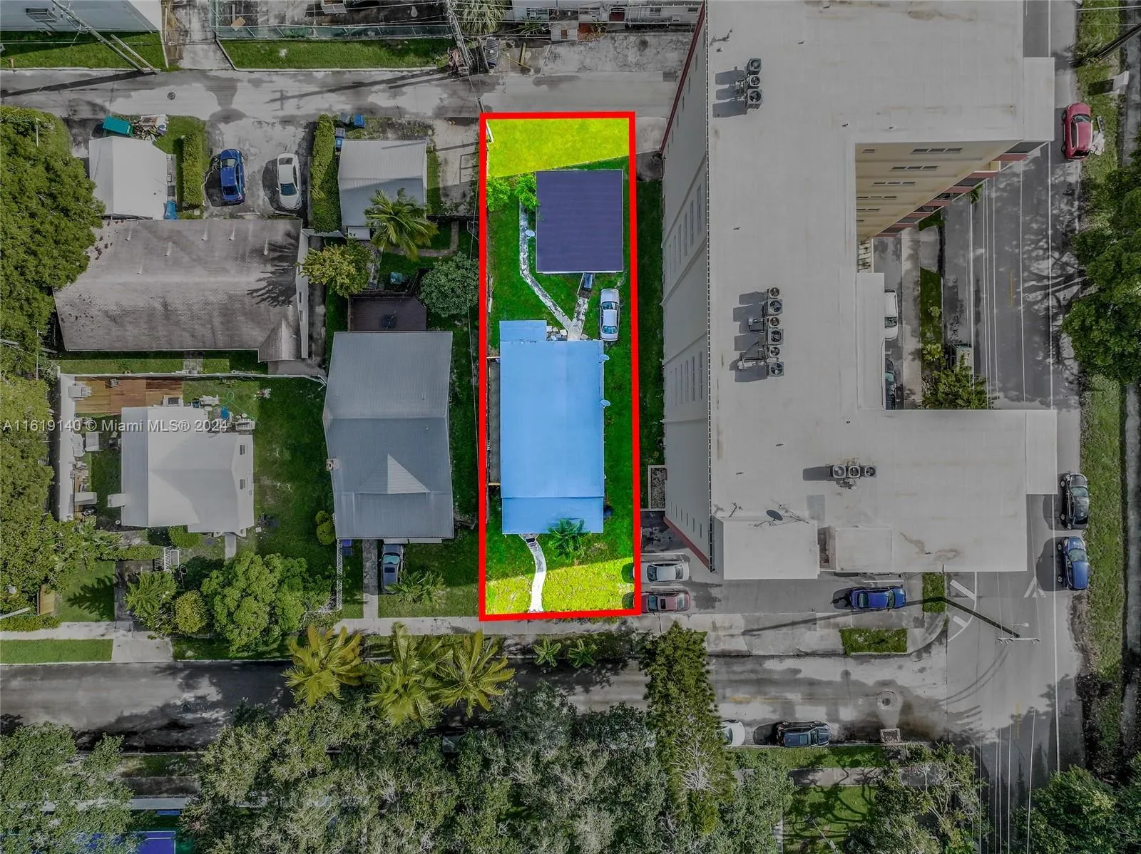 1711 Buchanan St, Hollywood FL 33020