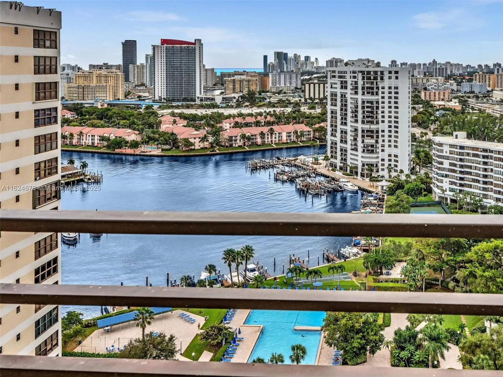 2500 Parkview Dr # 2415, Hallandale Beach FL 33009