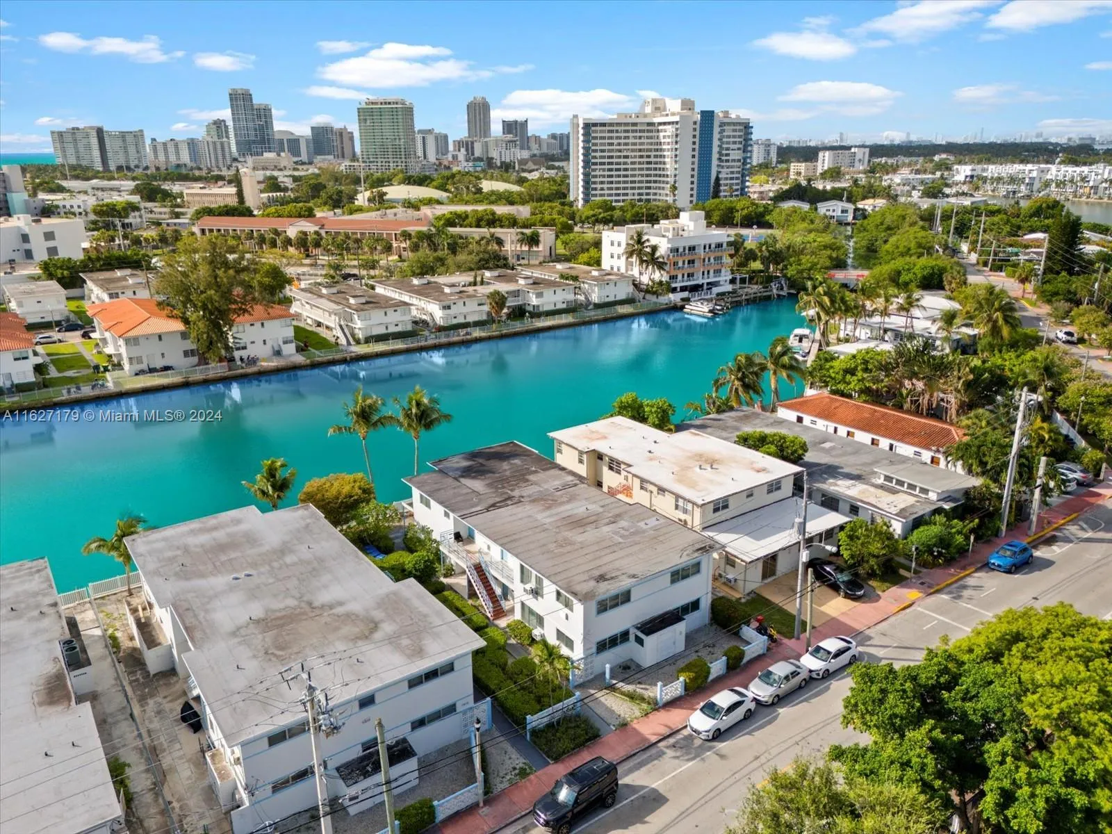 7805 & 7815 Crespi Blvd, Miami Beach FL 33141