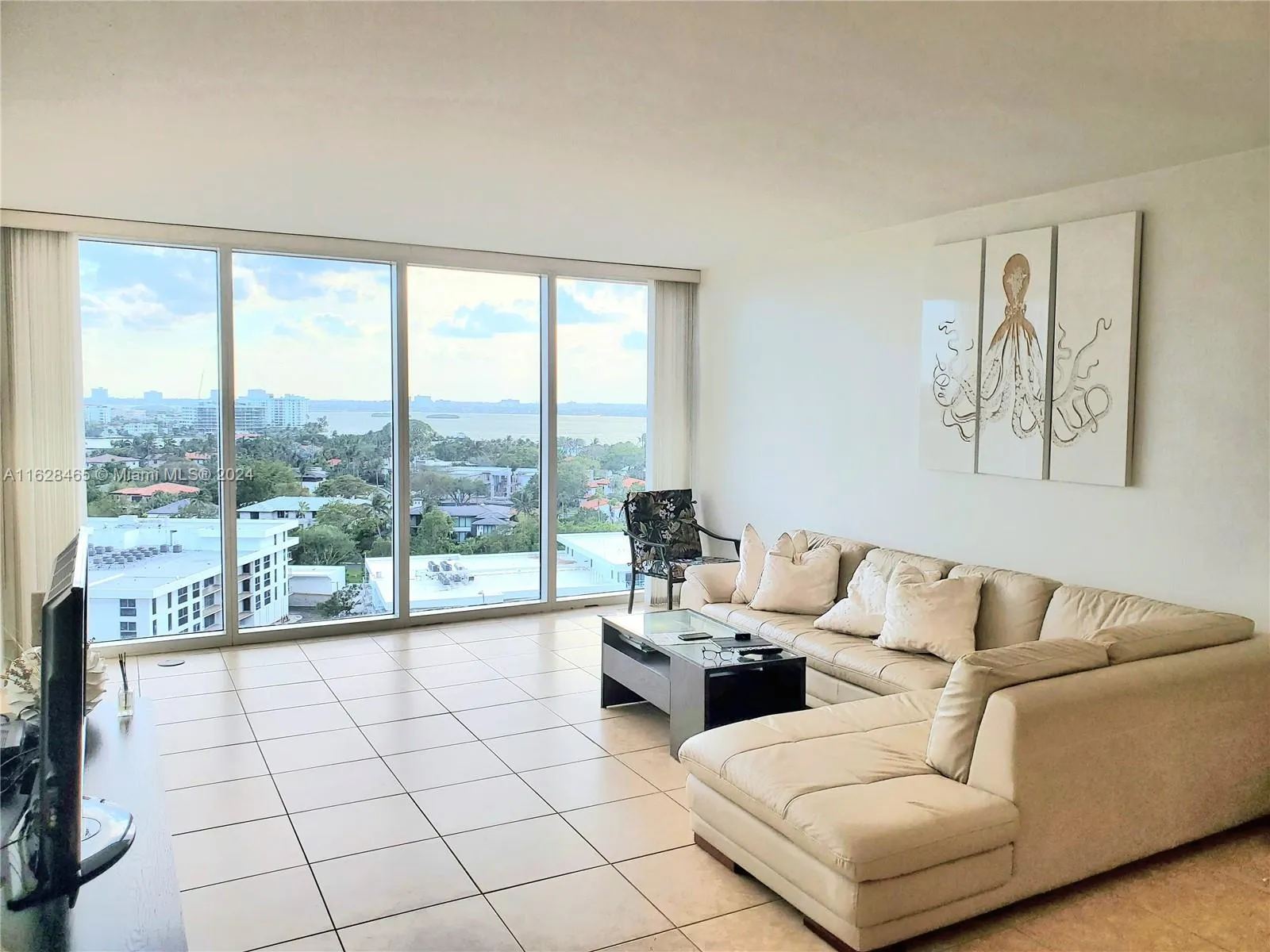 1 bedroom 1 bath for rent at 10275 Collins Ave # 1029, Bal Harbour FL 33154