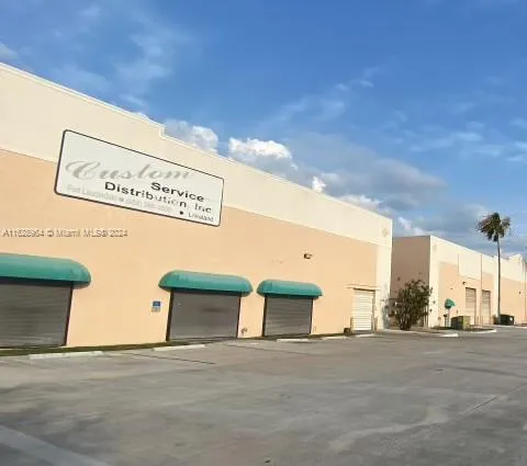 for sale at 2503 John P Lyons Ln, Pembroke Park FL 33009