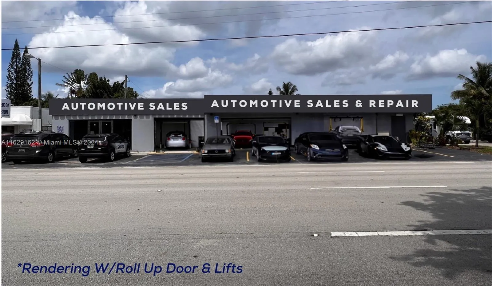 for sale at 1100 S Dixie Hwy, Hollywood FL 33020