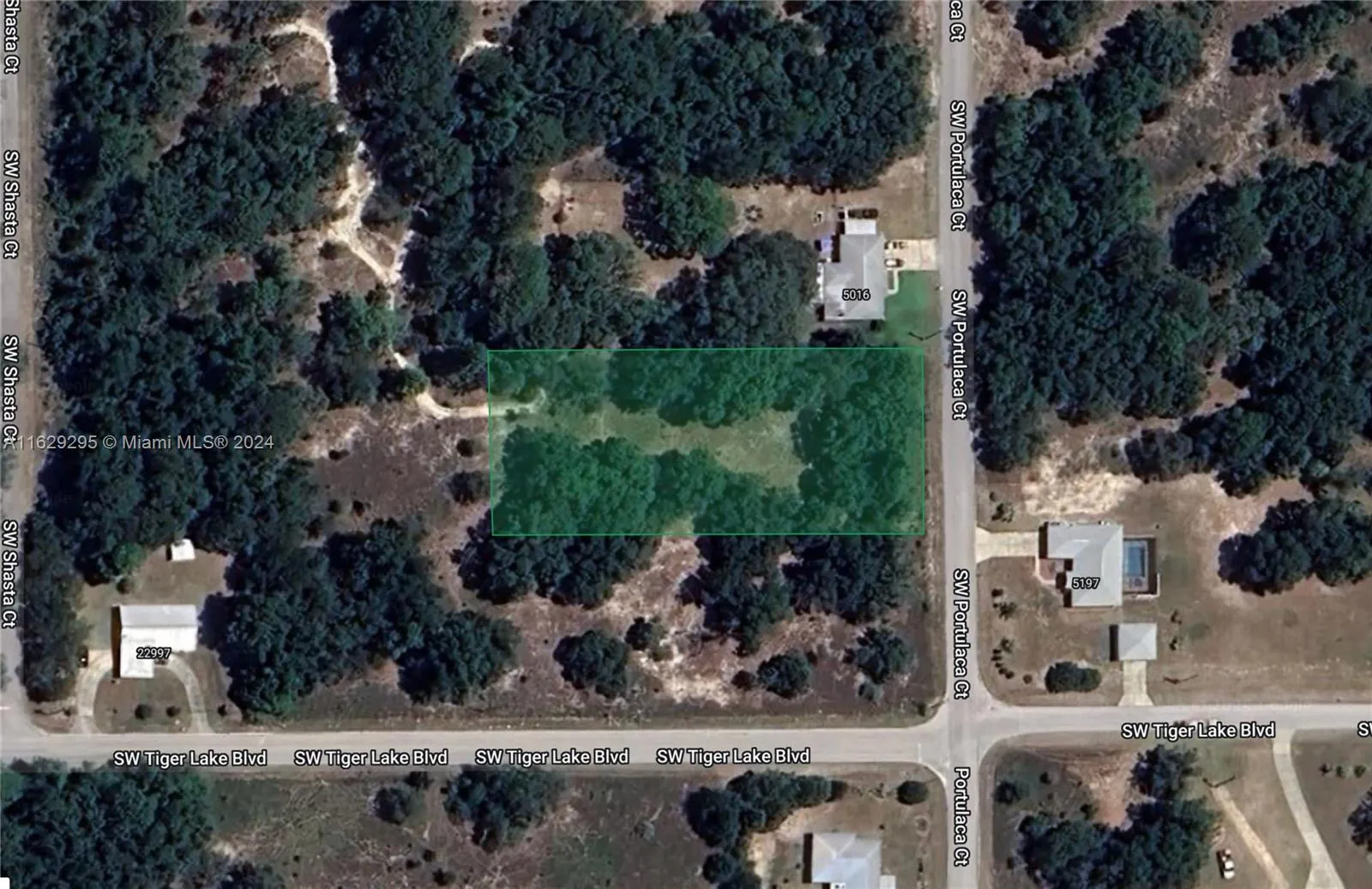 Land/Boat Docks for sale at 0 0, Ocala FL 34431