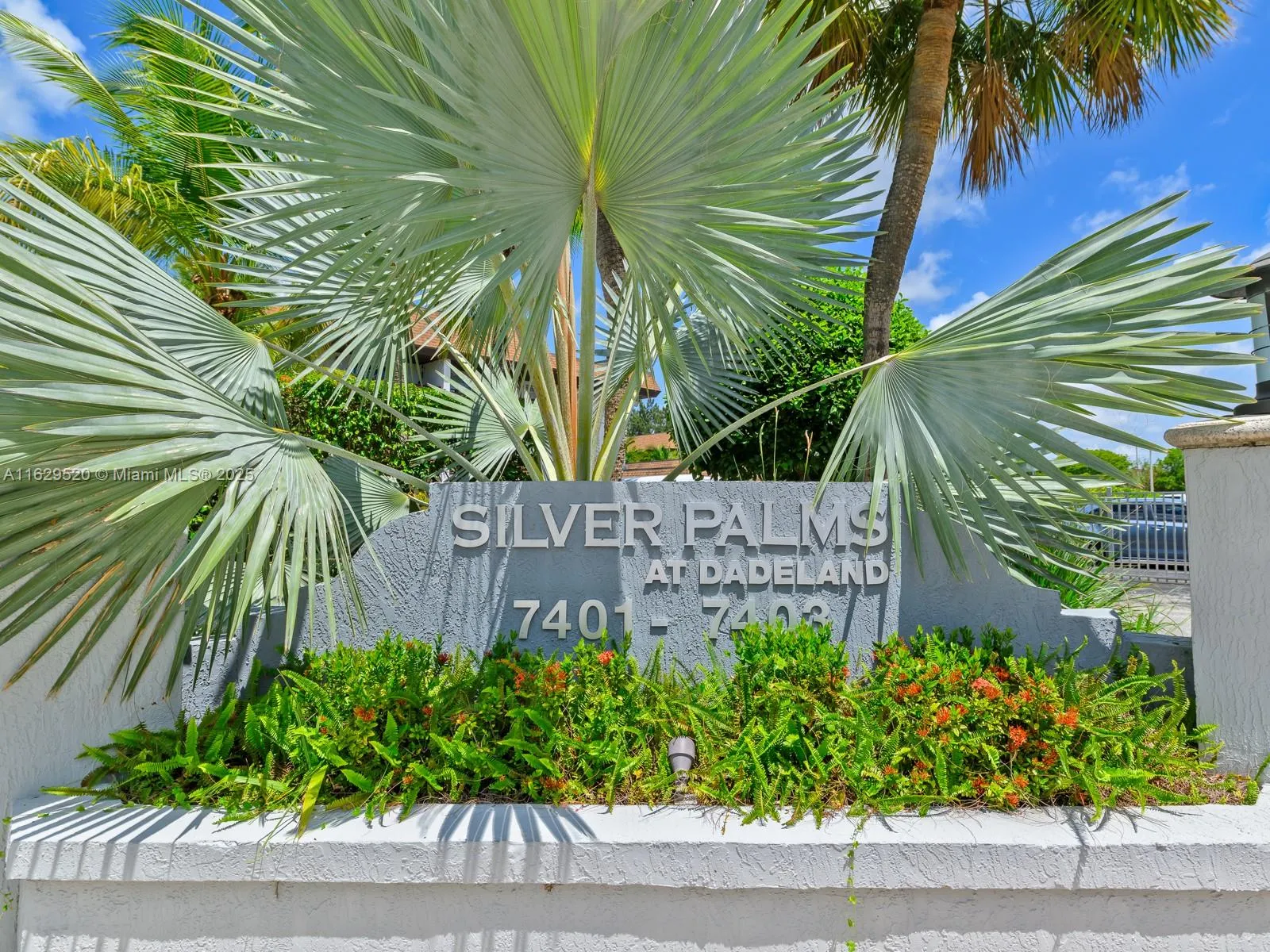 1 bedroom 1 bath for sale at 7403 SW 82nd St # 201N, Miami FL 33143