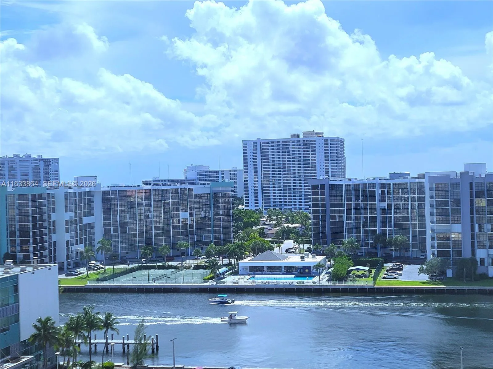 2 bedroom 2 bath for rent at 3505 S Ocean Dr # 1105, Hollywood FL 33019