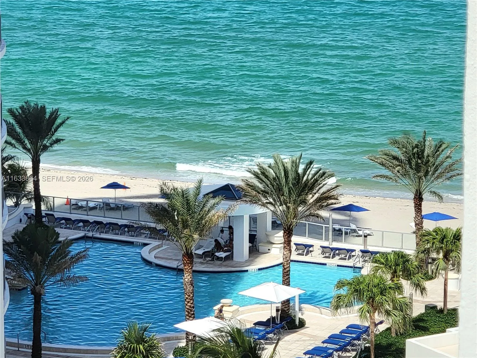 3505 S Ocean Dr # 1105, Hollywood FL 33019