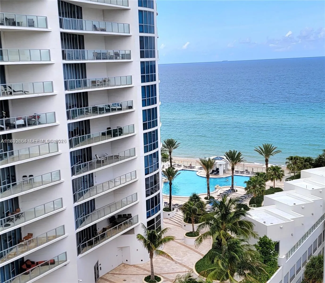 3505 S Ocean Dr # 1105, Hollywood FL 33019