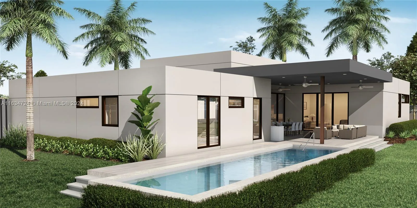 5800 Canal Drive # Lot 8, Lake Worth FL 33463