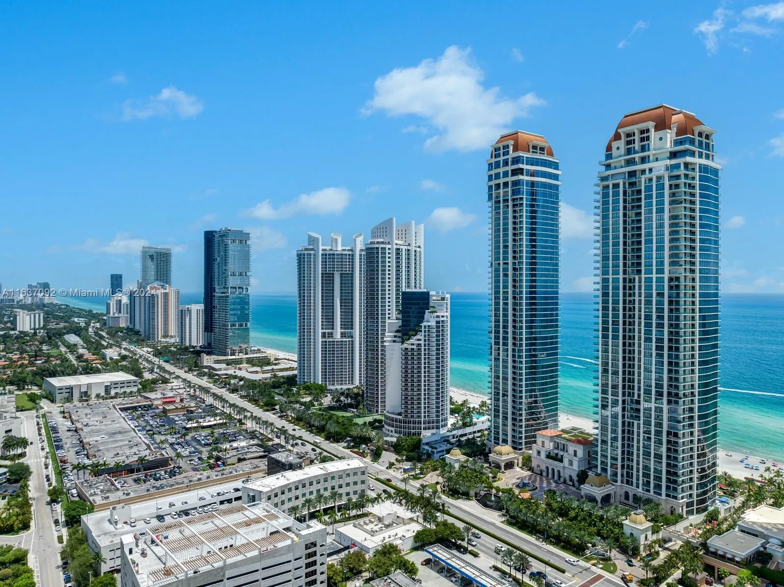 4 bedroom 7 bath for sale at 17901 Collins, Sunny Isles Beach FL 33160
