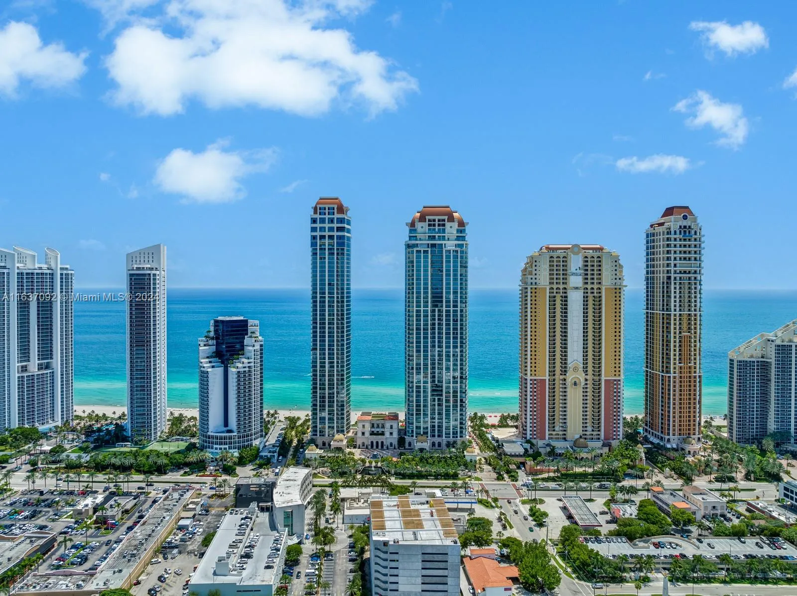 17901 Collins, Sunny Isles Beach FL 33160