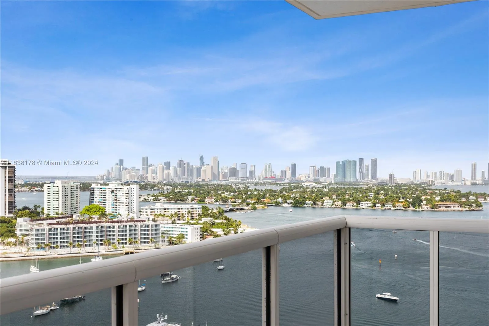 2 bedroom 2 bath for sale at 1900 Sunset Harbour Dr # 2214, Miami Beach FL 33139