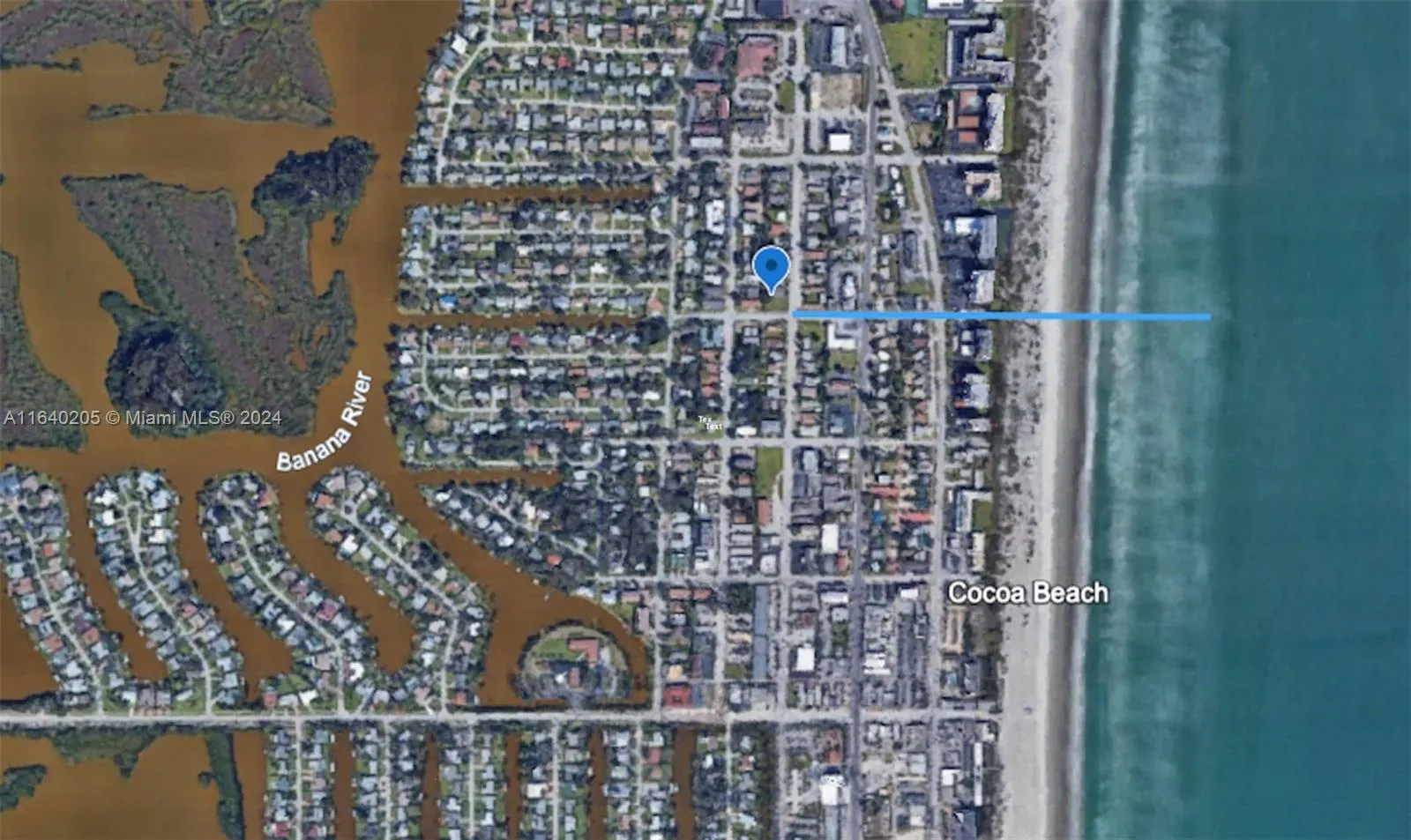 300 N Brevard Avenue, Cocoa Beach FL 32931