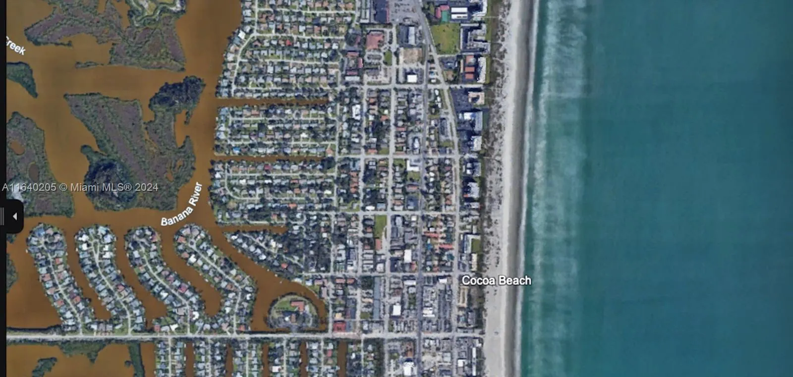 300 N Brevard Avenue, Cocoa Beach FL 32931