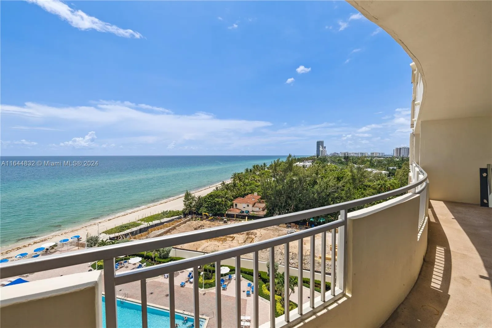 2 bedroom 2 bath for rent at 3180 S Ocean Dr # 912, Hallandale Beach FL 33009