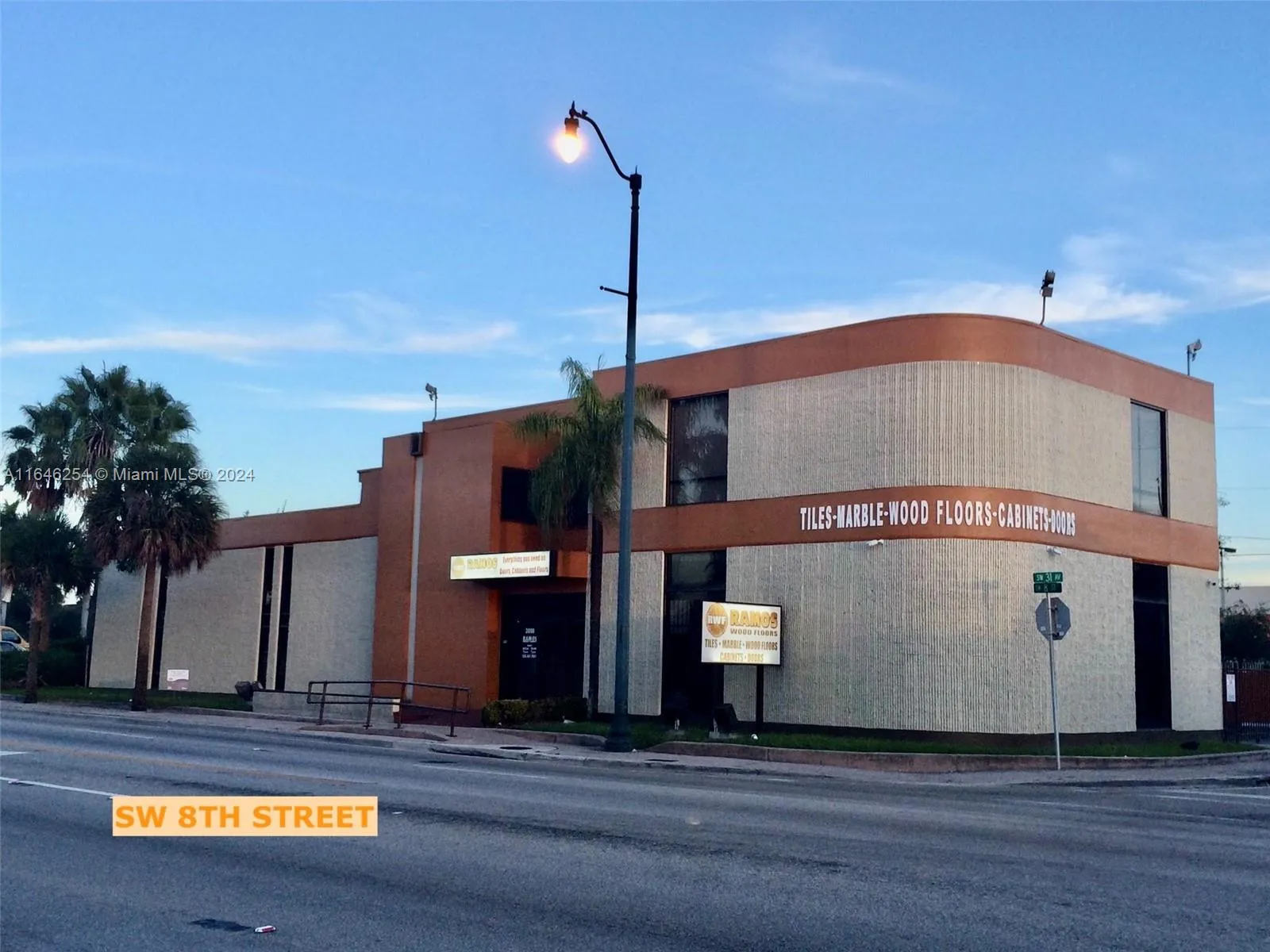 for sale at 3080 SW 8th St, Miami FL 33135