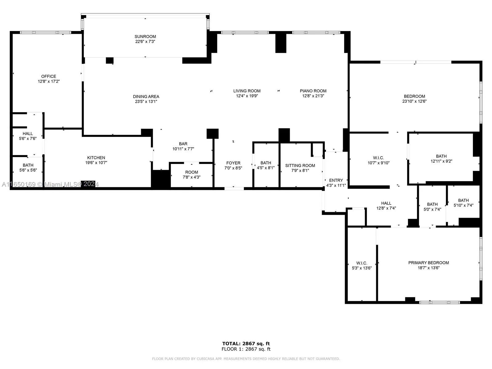 11111 Biscayne Blvd # 7F, Miami FL 33181