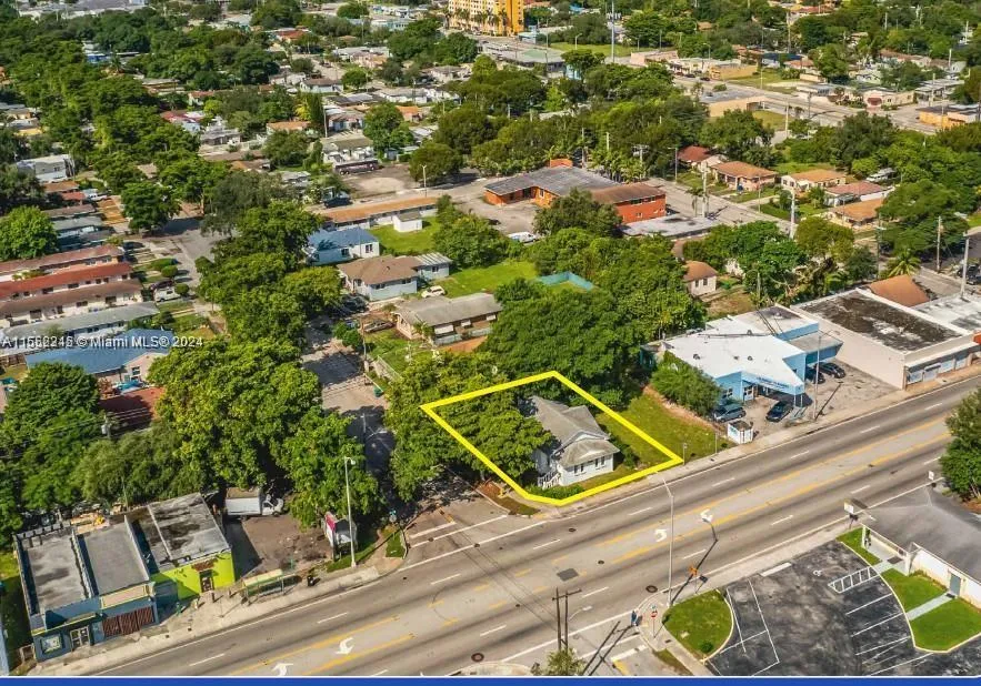 for sale at 5200 NW 7th Ave, Miami FL 33127