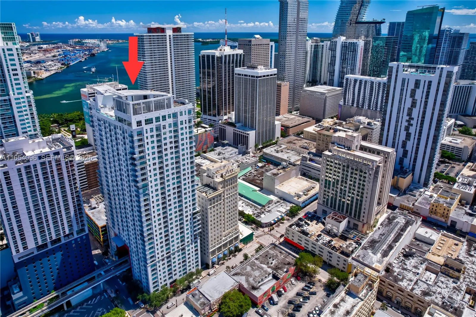 133 NE 2nd Ave # 1808, Miami FL 33132