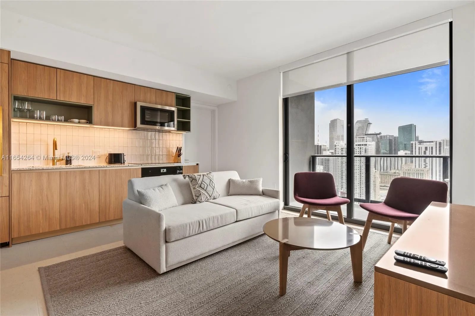 601 NE 1st Ave # 2905, Miami FL 33132