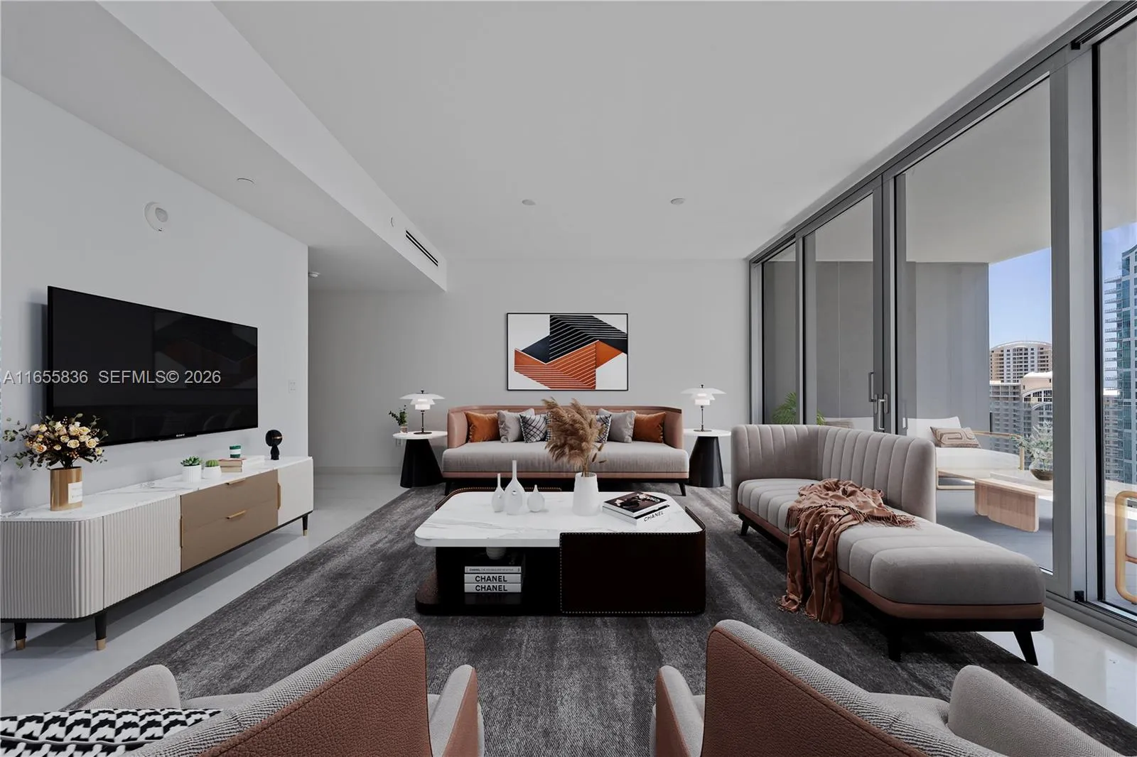 300 Biscayne Blvd Way # 2702, Miami FL 33131