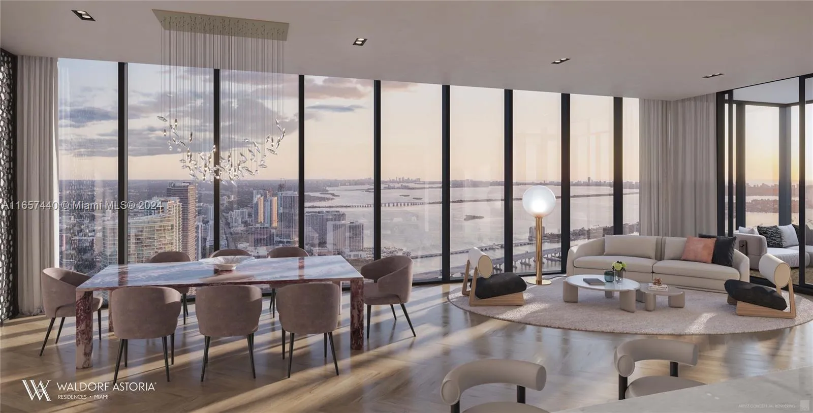 300 N Biscayne Blvd # 8602, Miami FL 33132