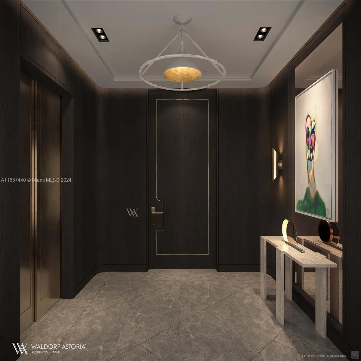 300 N Biscayne Blvd # 8602, Miami FL 33132