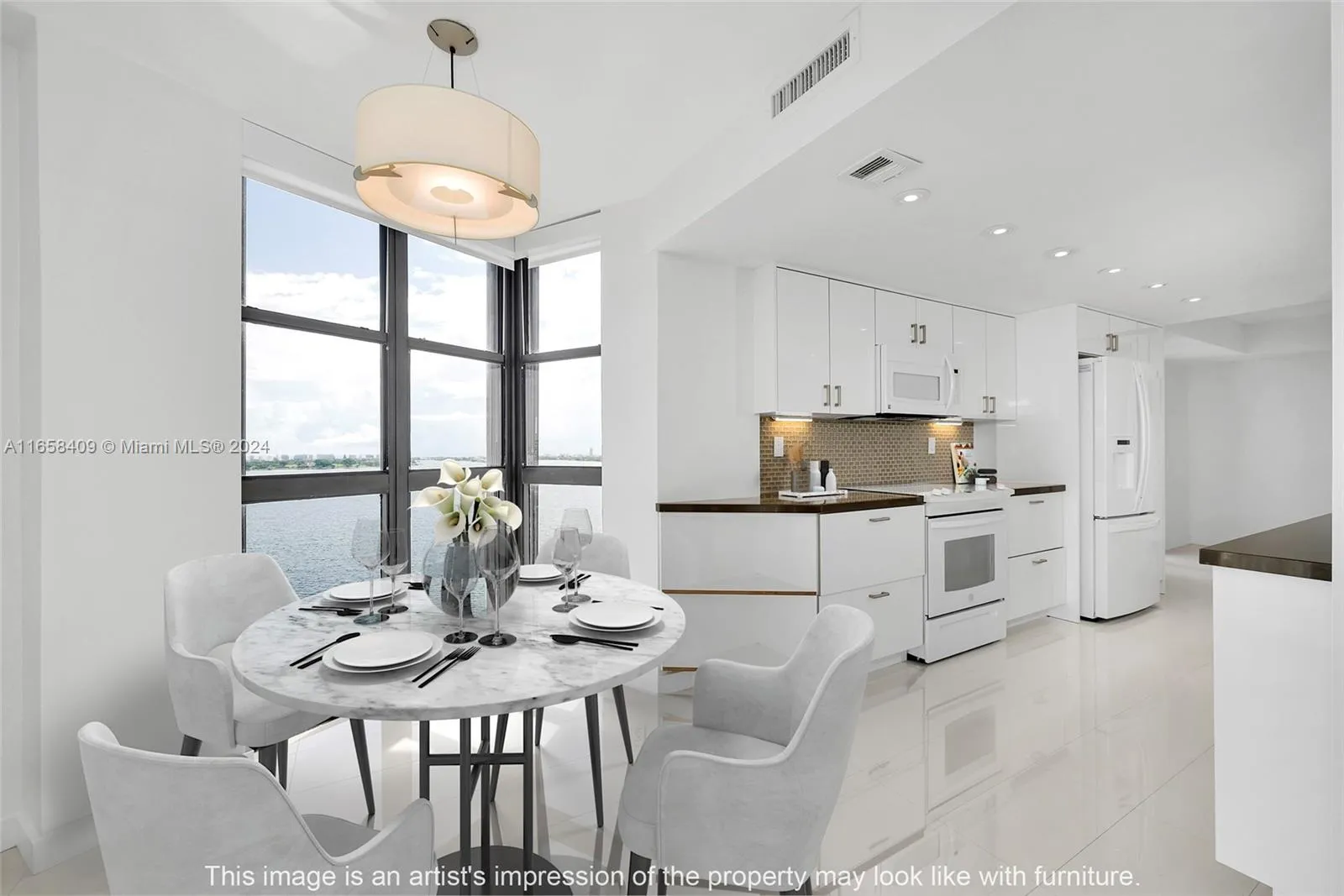 4000 Towerside Ter # 2201, Miami FL 33138