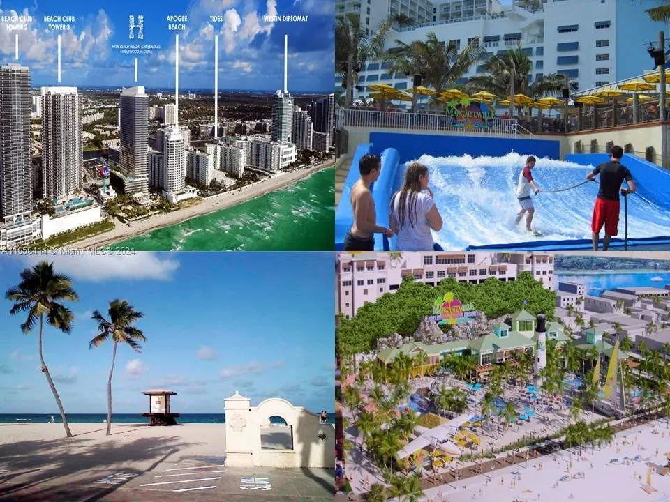 1400 S Ocean Dr # 1007, Hollywood FL 33019