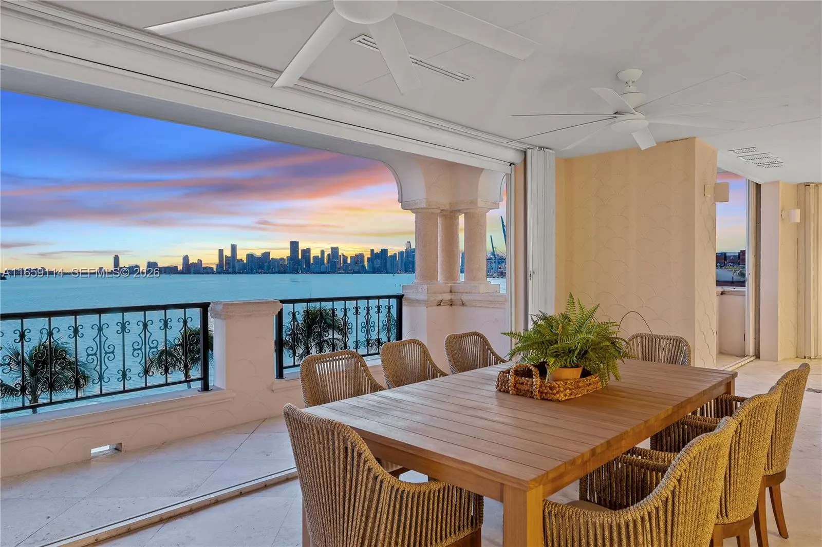 5 bedroom 5 bath for sale at 5242 Fisher Island Dr # 5242, Miami Beach FL 33109