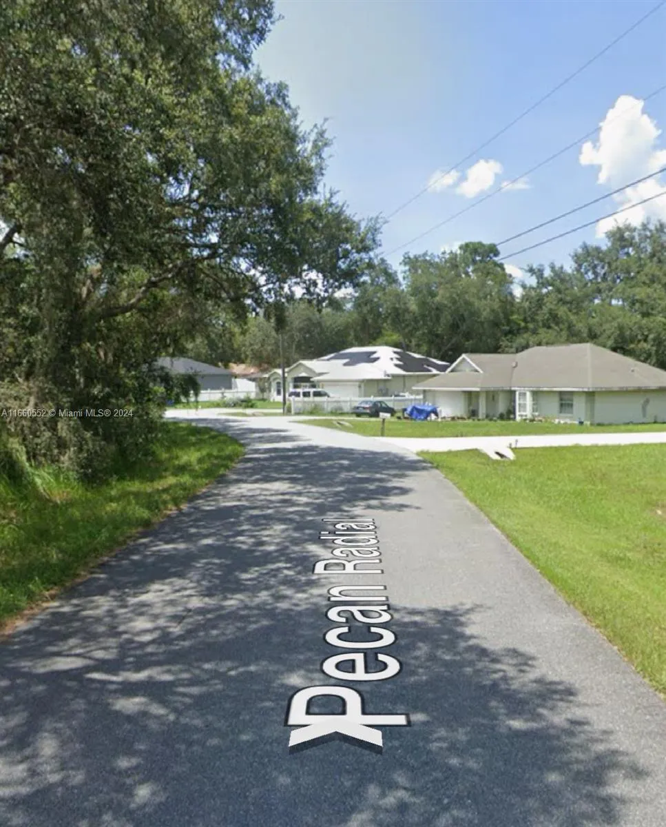 unknown Pecan Radial, Ocala FL 34472