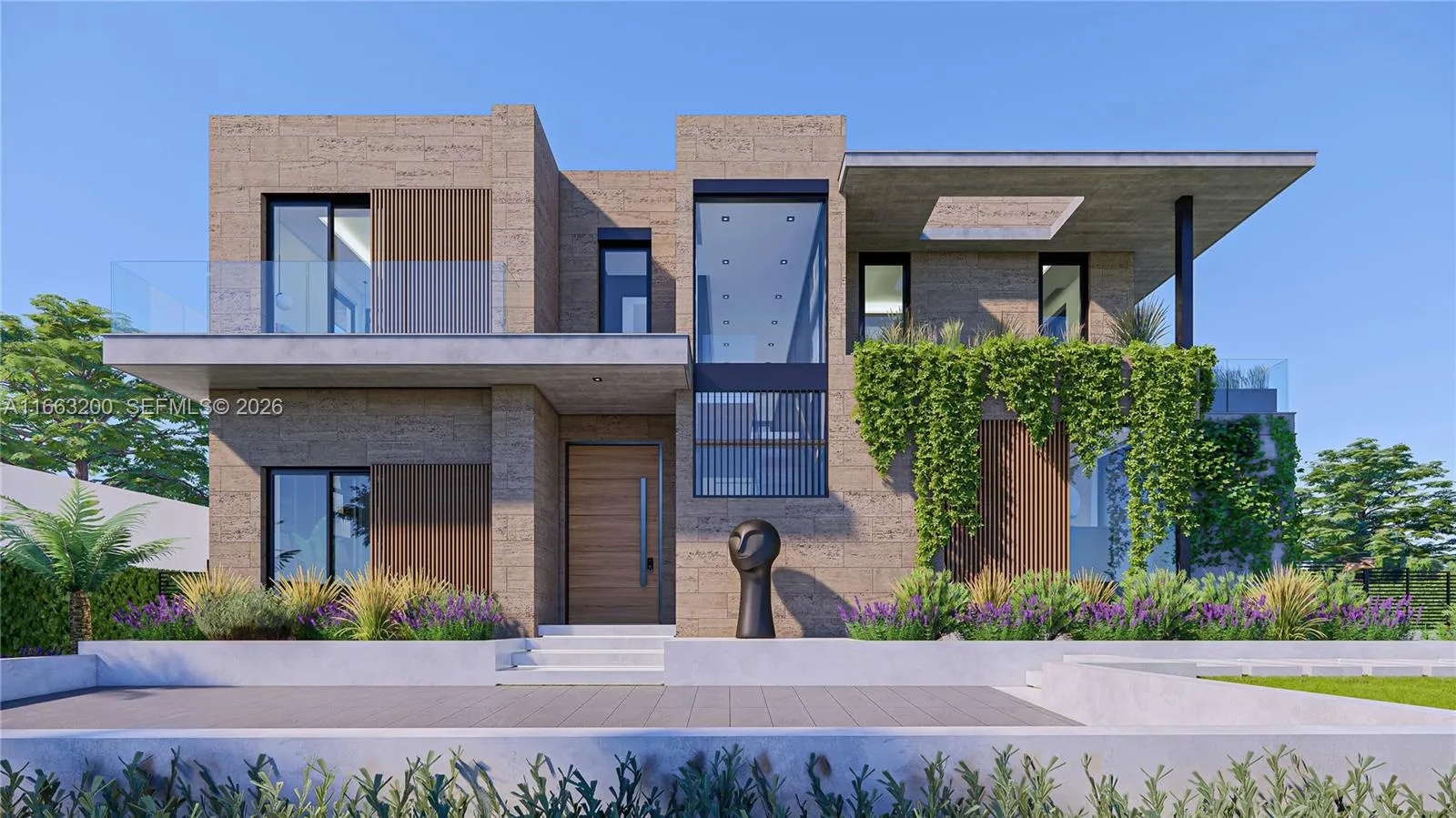 6 bedroom 7 bath for sale at 4430 Nautilus Dr, Miami Beach FL 33140