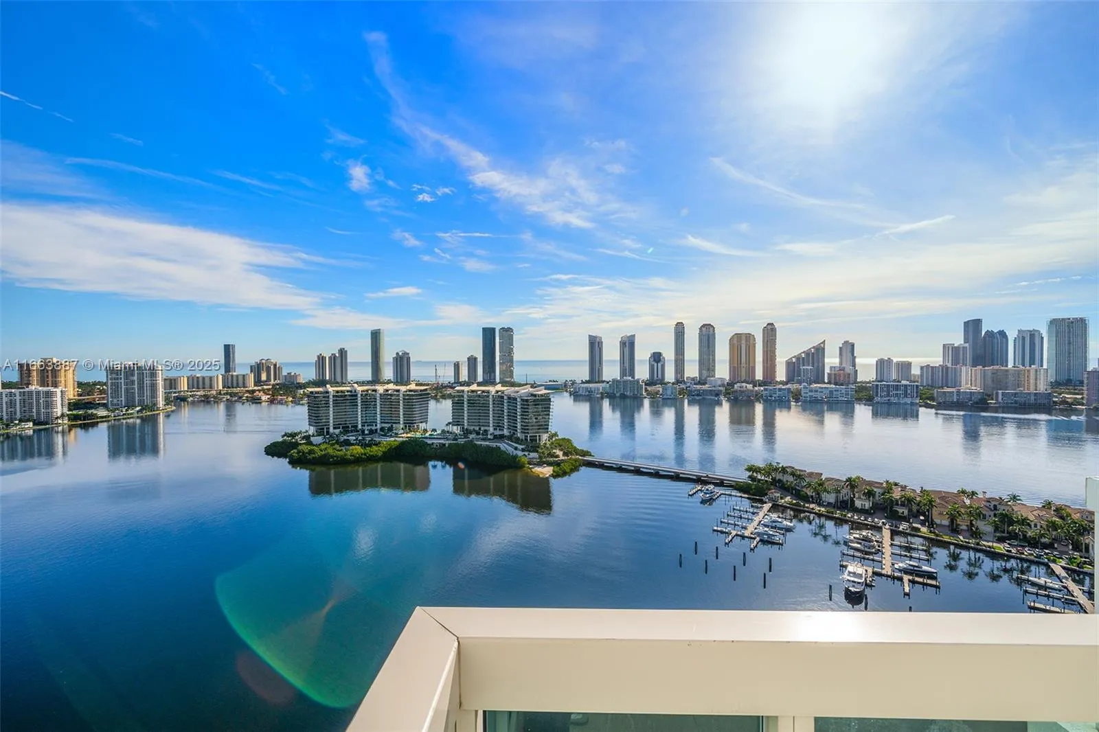 3 bedroom 3 bath for sale at 3201 NE 183rd St # 3107, Aventura FL 33160