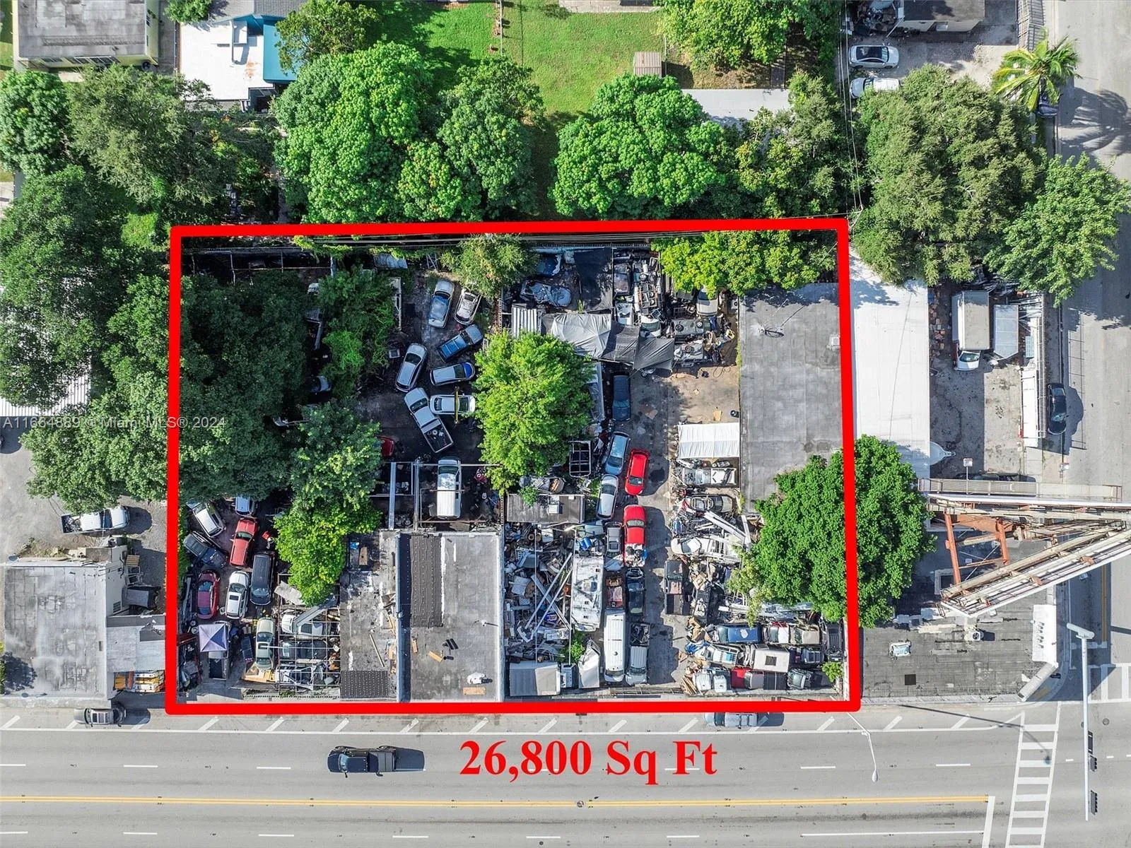 for sale at 570 NW 54th St, Miami FL 33127