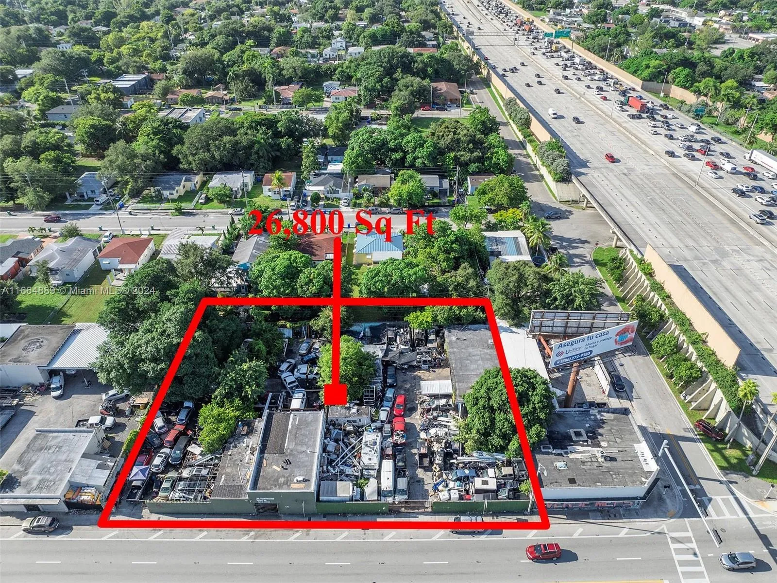 570 NW 54th St, Miami FL 33127