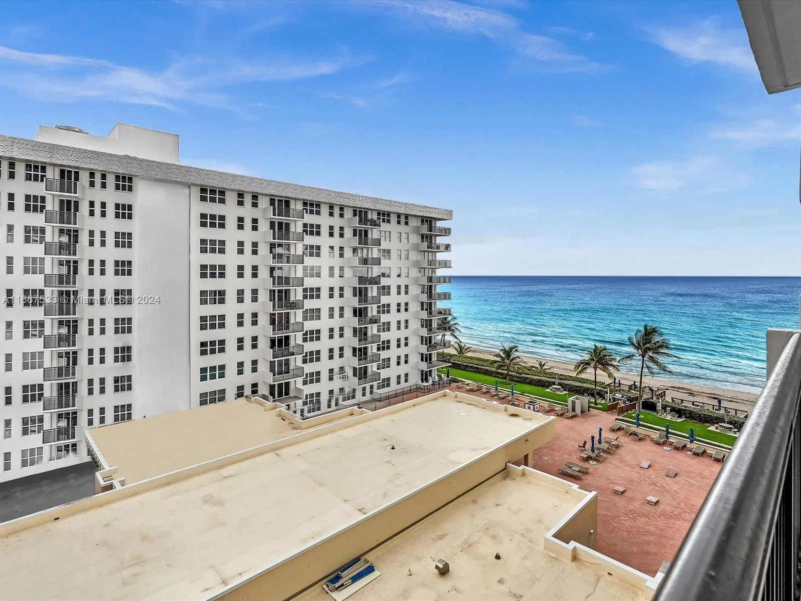 1147 Hillsboro Mile # 405, Hillsboro Beach FL 33062