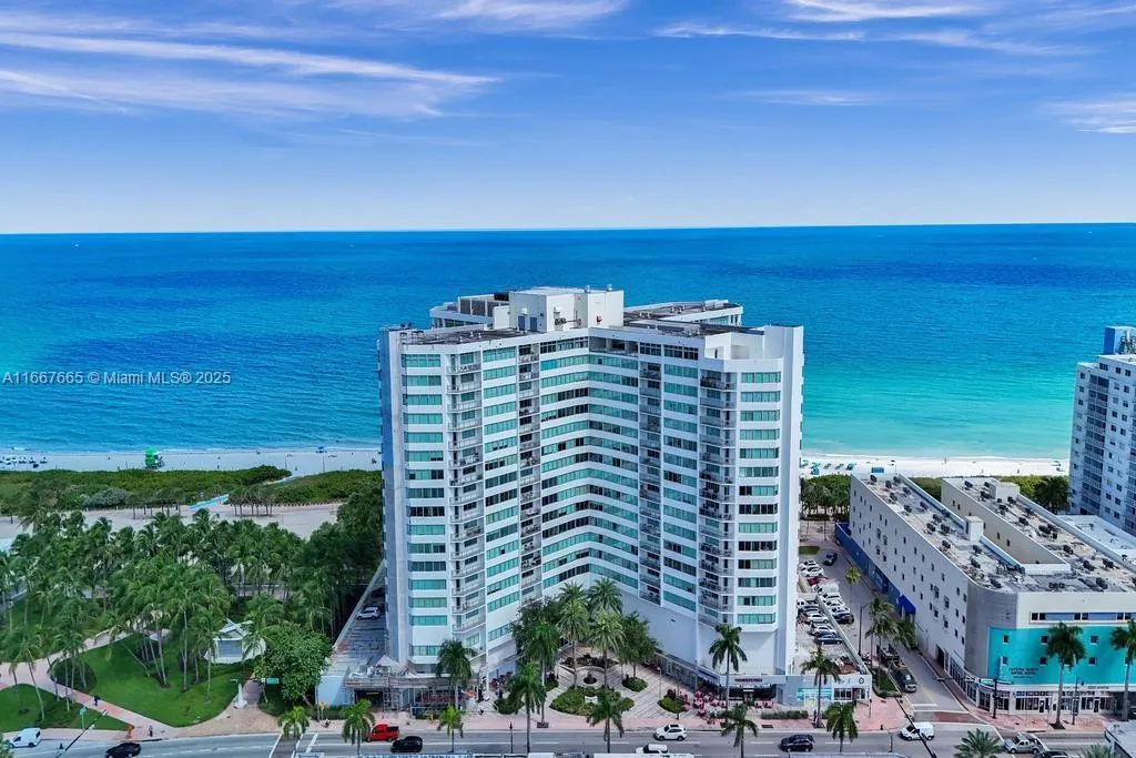 2 bedroom 2 bath for sale at 7135 Collins Ave, Miami Beach FL 33141