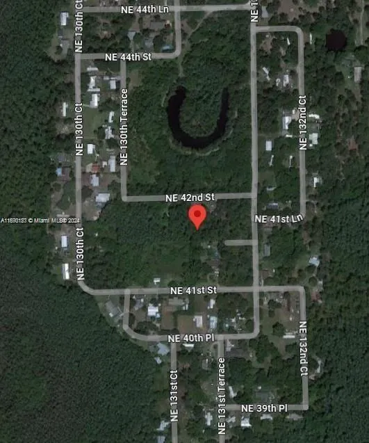 Land/Boat Docks for sale at UNDETERMINED NE 42nd ST, Ocala FL 34488