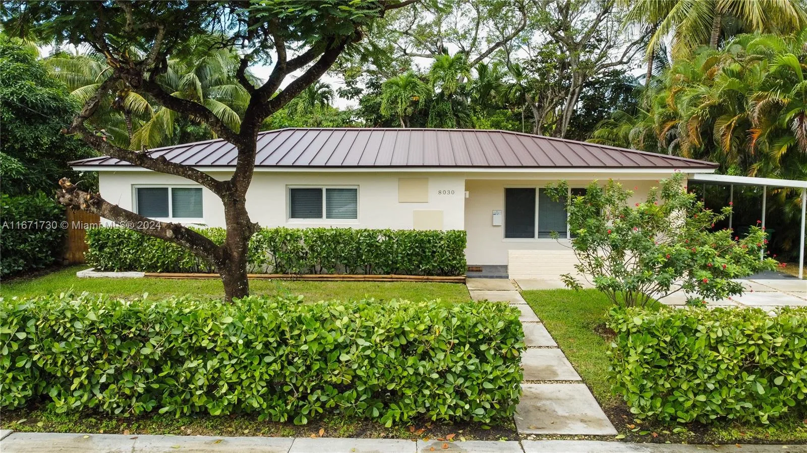 8030 SW 63rd Place, Miami FL 33143